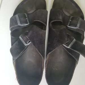Mens Birkenstock gray EU40